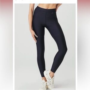 Alo High-waist 4 pocket utility legging navy blue xs